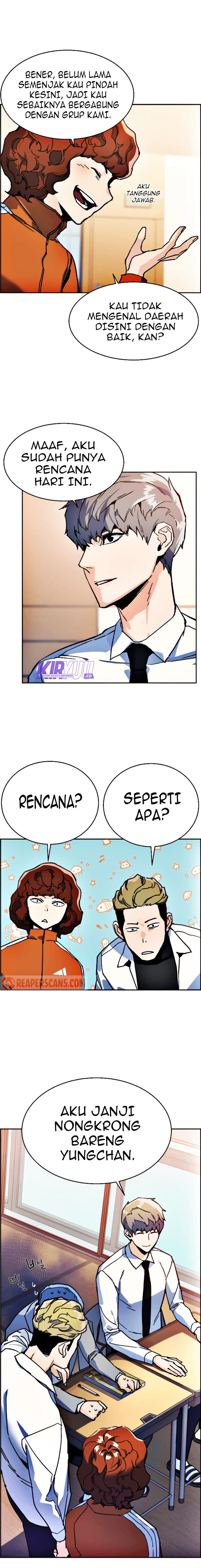 Mercenary Enrollment - Chapter 11 - Page 9