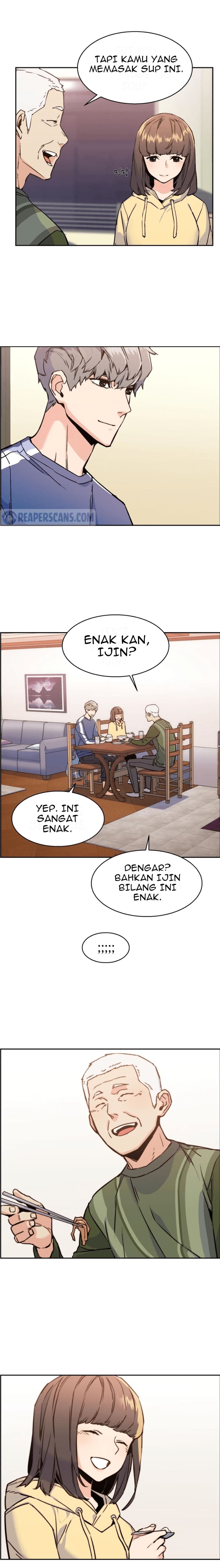 Mercenary Enrollment - Chapter 12 - Page 10
