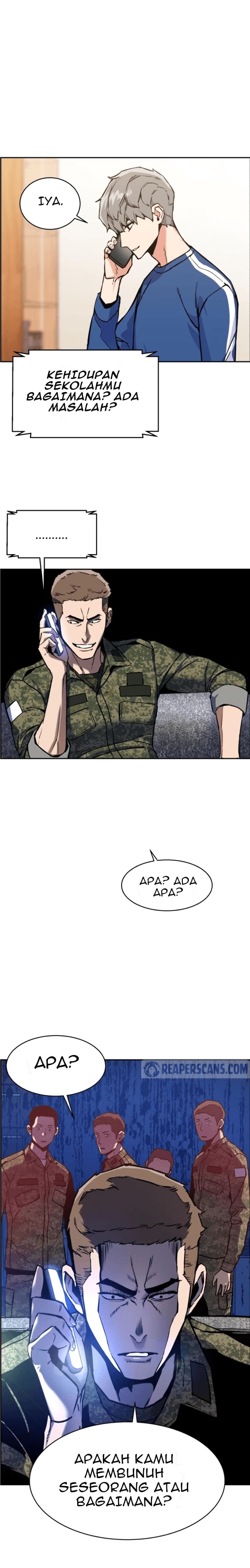 Mercenary Enrollment - Chapter 12 - Page 13