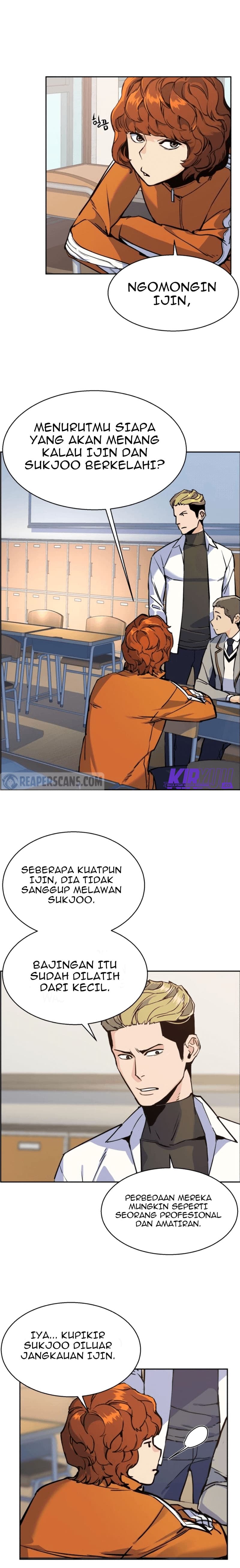 Mercenary Enrollment - Chapter 12 - Page 16