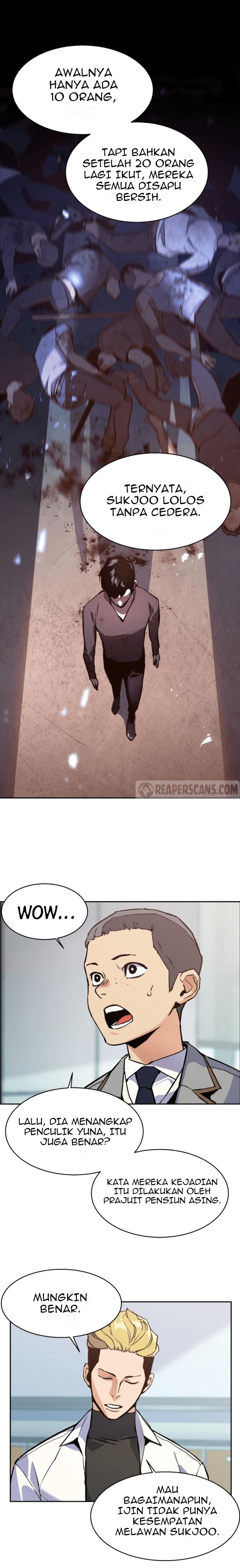 Mercenary Enrollment - Chapter 12 - Page 18