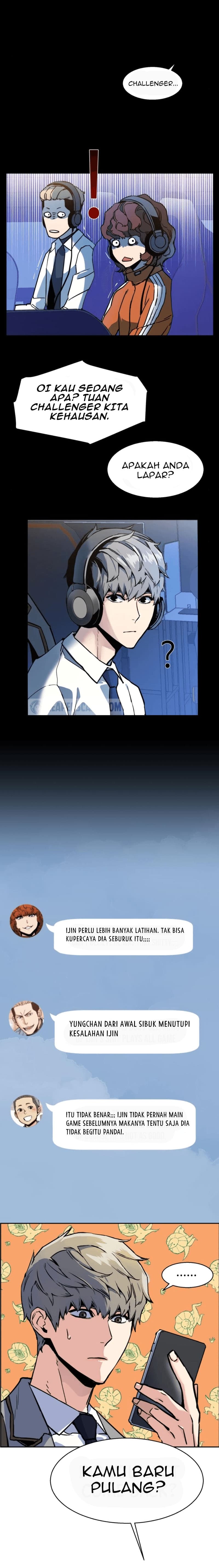 Mercenary Enrollment - Chapter 12 - Page 4