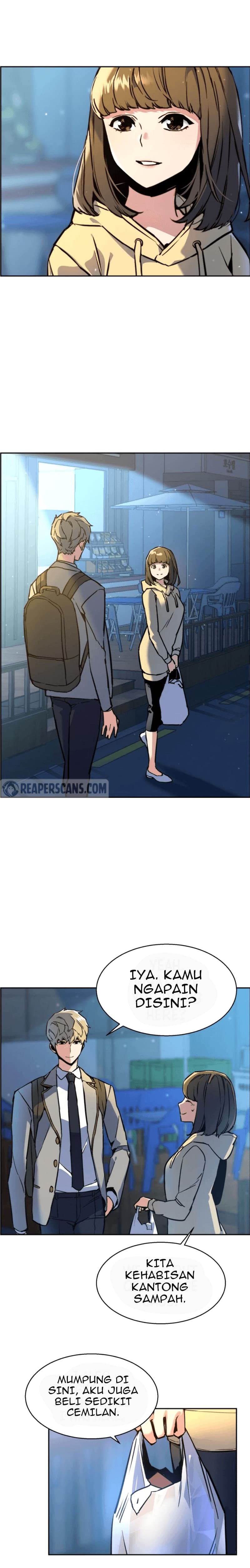 Mercenary Enrollment - Chapter 12 - Page 5