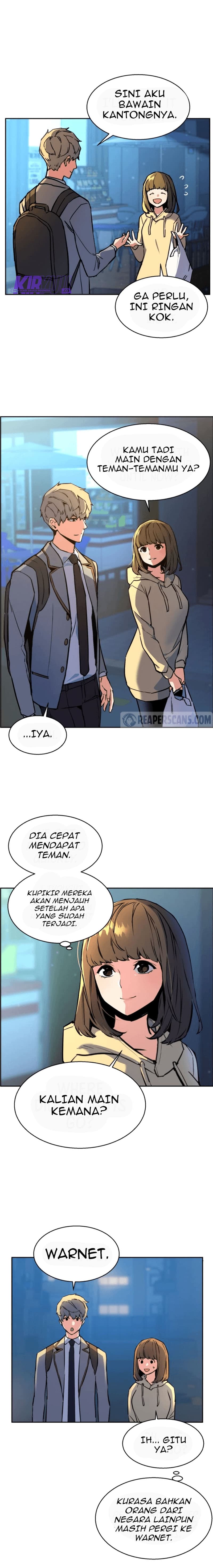 Mercenary Enrollment - Chapter 12 - Page 6
