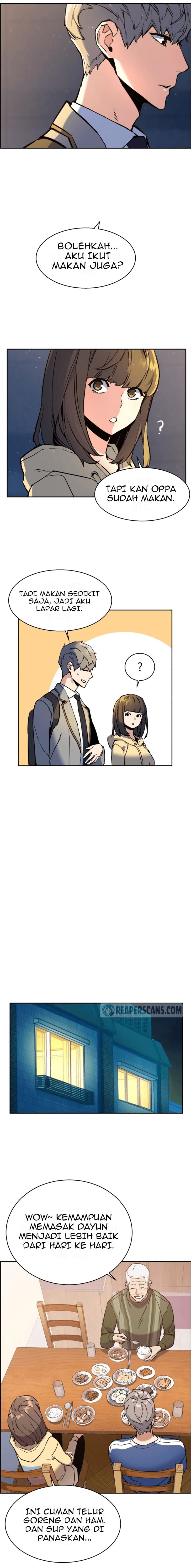 Mercenary Enrollment - Chapter 12 - Page 9