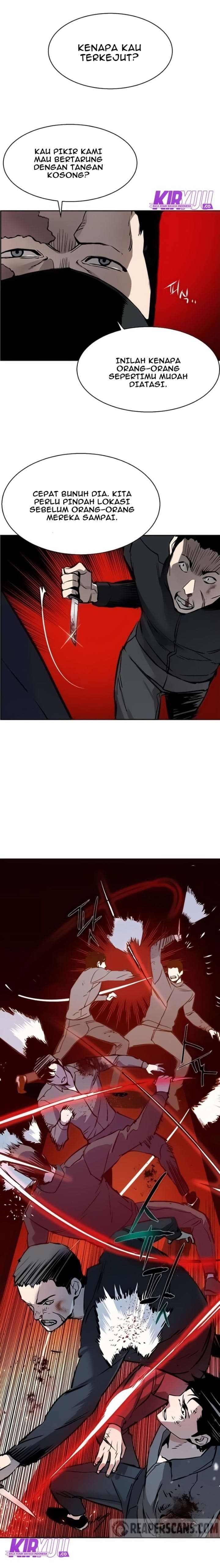 Mercenary Enrollment - Chapter 16 - Page 15