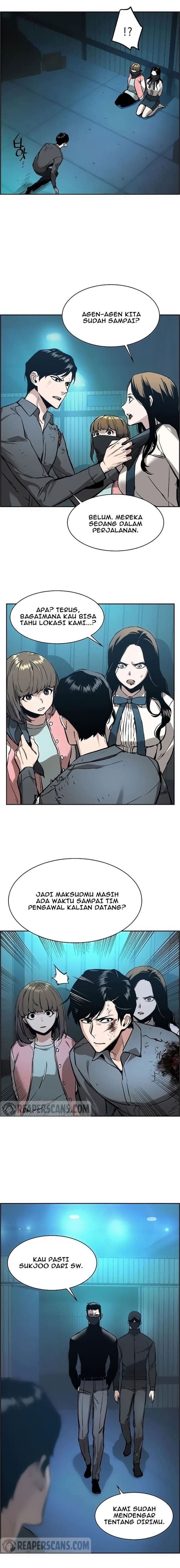 Mercenary Enrollment - Chapter 16 - Page 9
