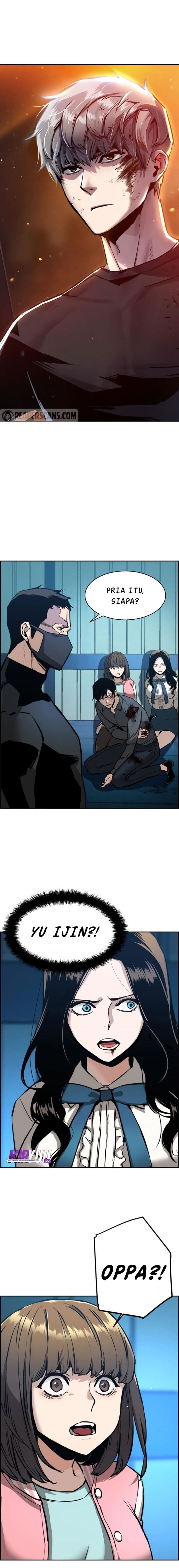 Mercenary Enrollment - Chapter 17 - Page 5