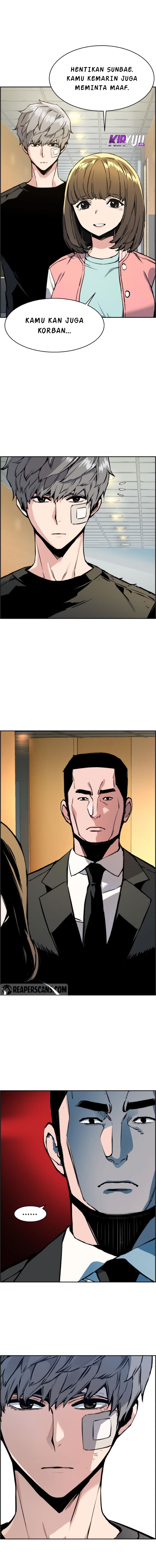 Mercenary Enrollment - Chapter 18 - Page 10