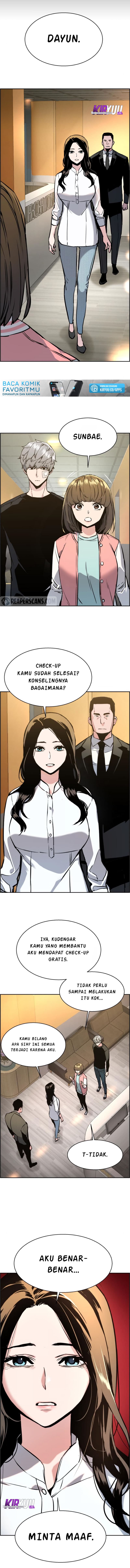 Mercenary Enrollment - Chapter 18 - Page 9