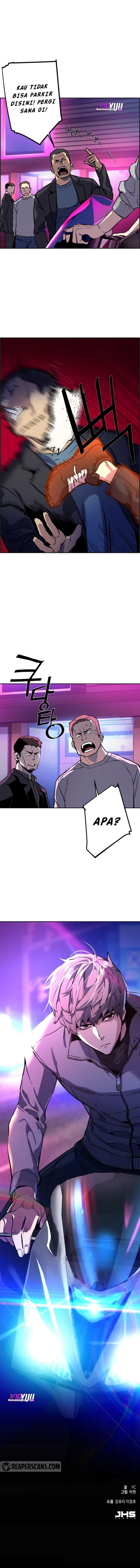 Mercenary Enrollment - Chapter 19 - Page 15