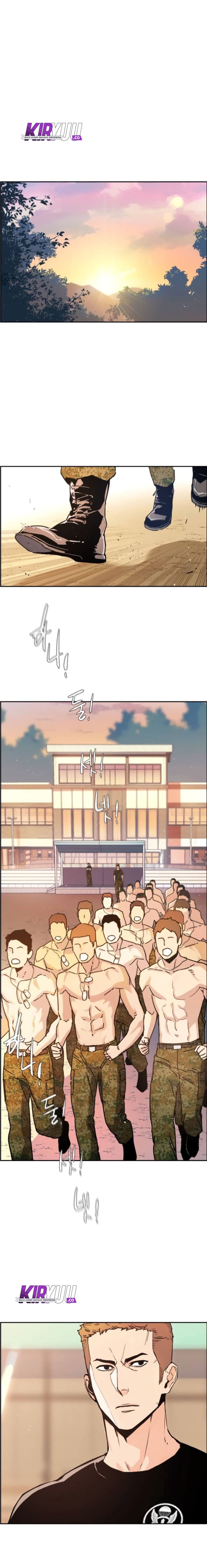 Mercenary Enrollment - Chapter 2 - Page 2