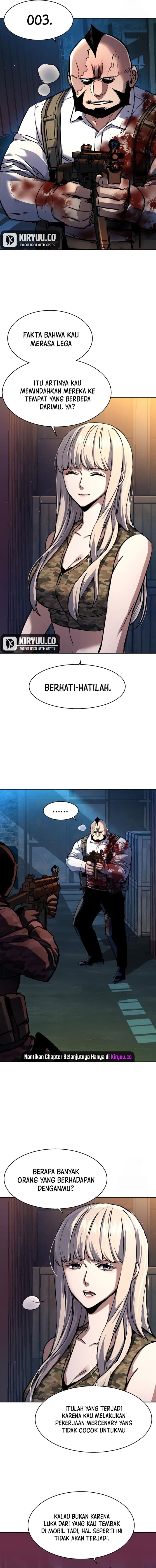 Mercenary Enrollment - Chapter 203 - Page 9