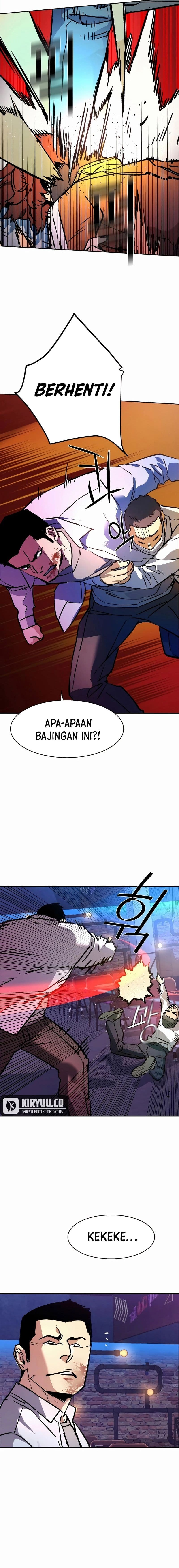 Mercenary Enrollment - Chapter 207 - Page 22