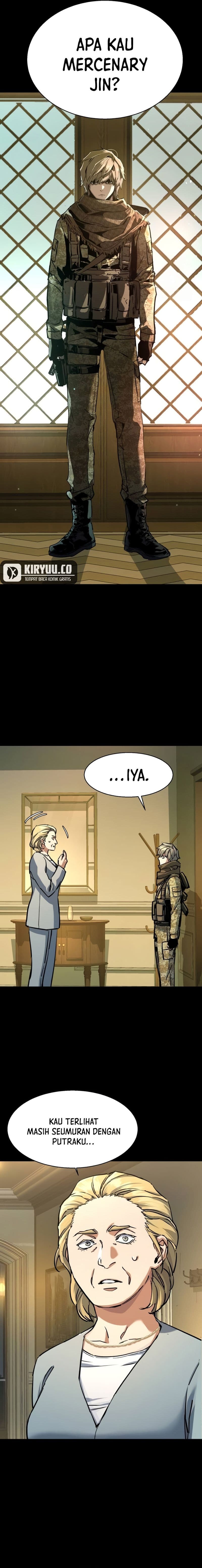 Mercenary Enrollment - Chapter 210 - Page 21