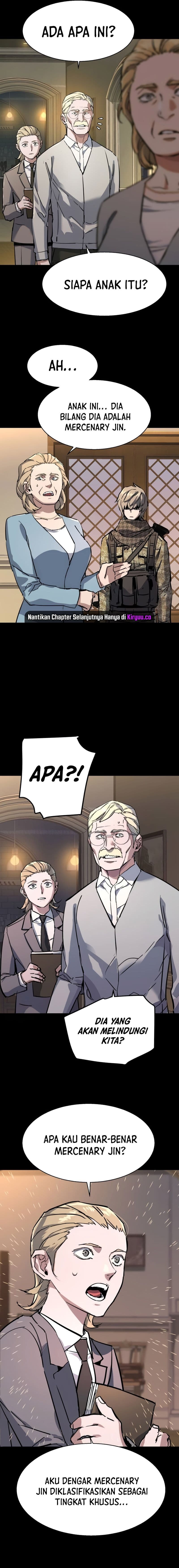 Mercenary Enrollment - Chapter 210 - Page 22
