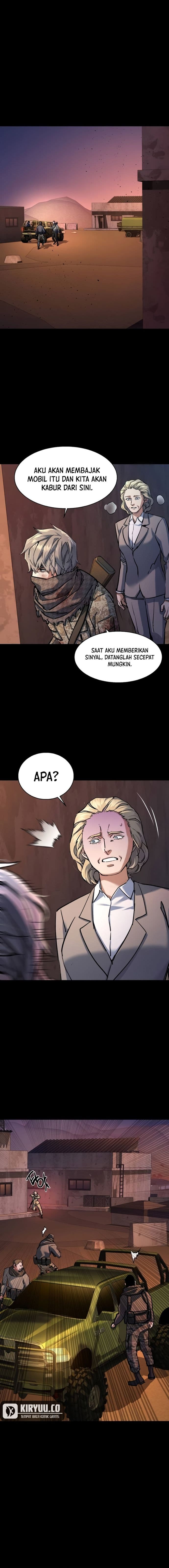 Mercenary Enrollment - Chapter 213 - Page 9