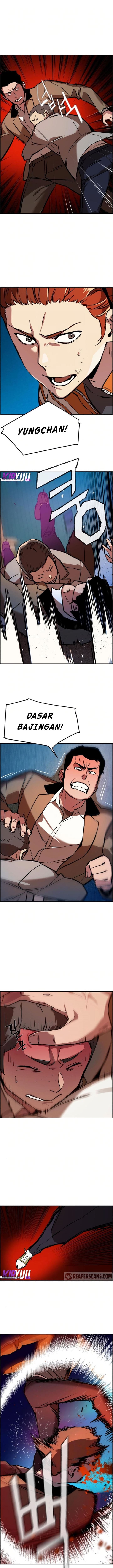 Mercenary Enrollment - Chapter 22 - Page 11