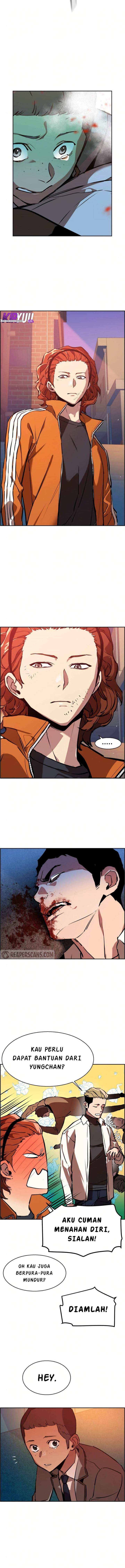 Mercenary Enrollment - Chapter 22 - Page 12