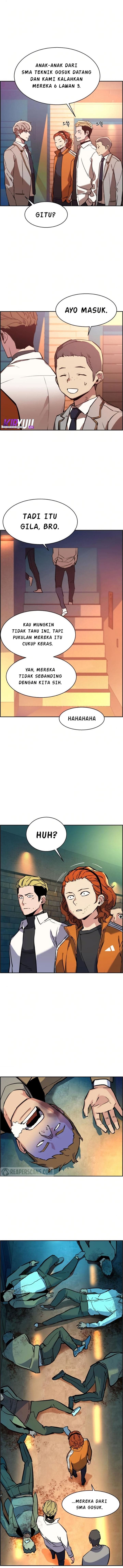 Mercenary Enrollment - Chapter 22 - Page 14