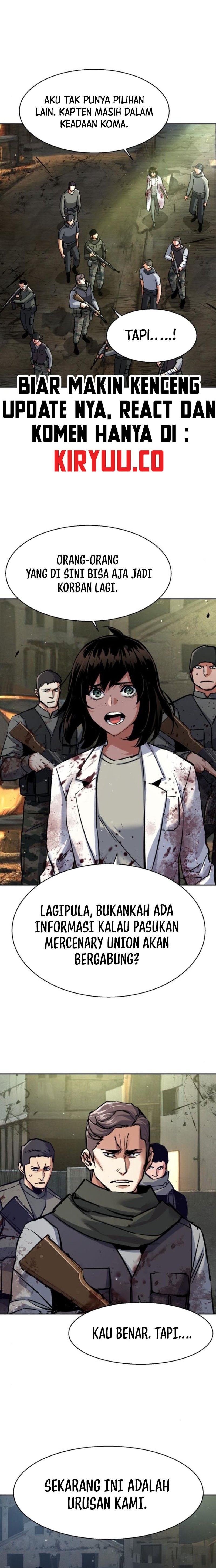 Mercenary Enrollment - Chapter 225 - Page 7