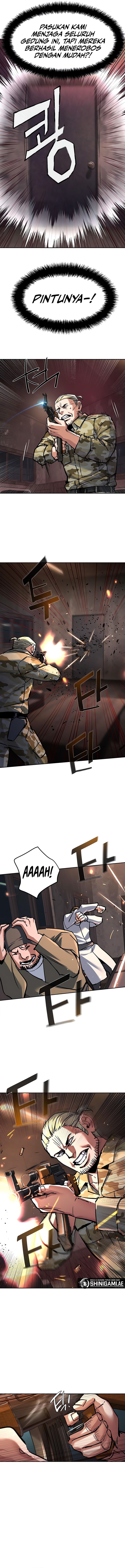 Mercenary Enrollment - Chapter 227 - Page 8