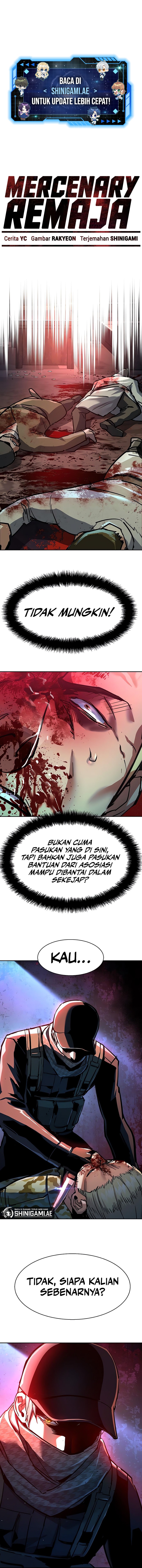 Mercenary Enrollment - Chapter 228 - Page 2
