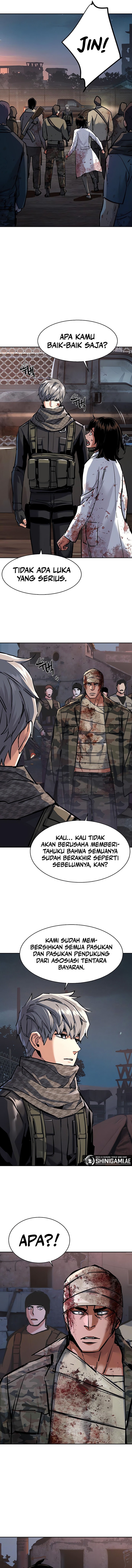 Mercenary Enrollment - Chapter 228 - Page 8