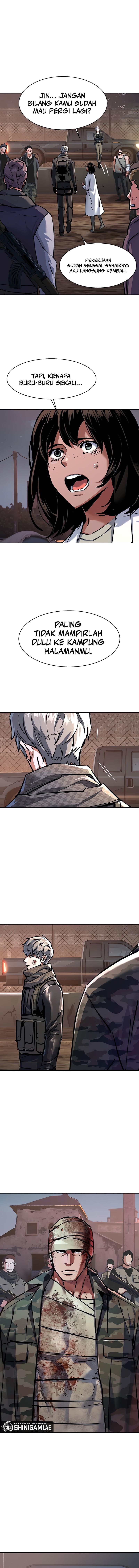Mercenary Enrollment - Chapter 228 - Page 10