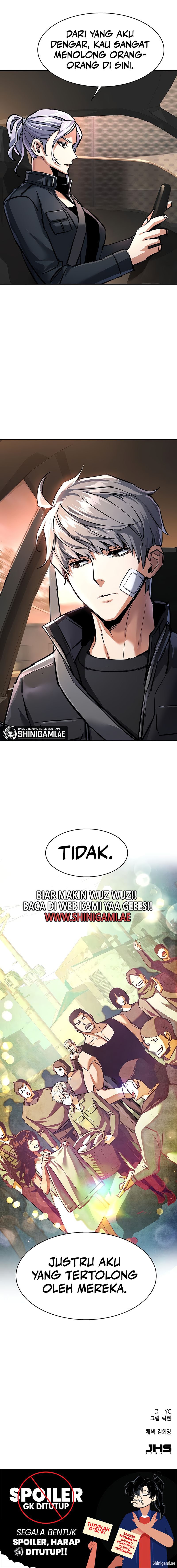 Mercenary Enrollment - Chapter 228 - Page 17