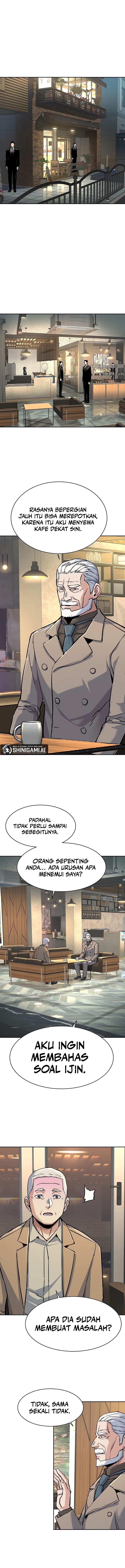 Mercenary Enrollment - Chapter 229 - Page 10