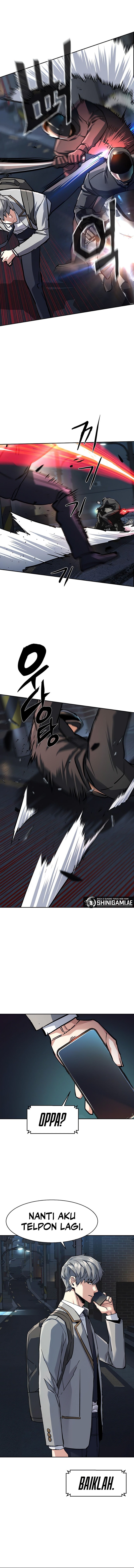 Mercenary Enrollment - Chapter 231 - Page 9