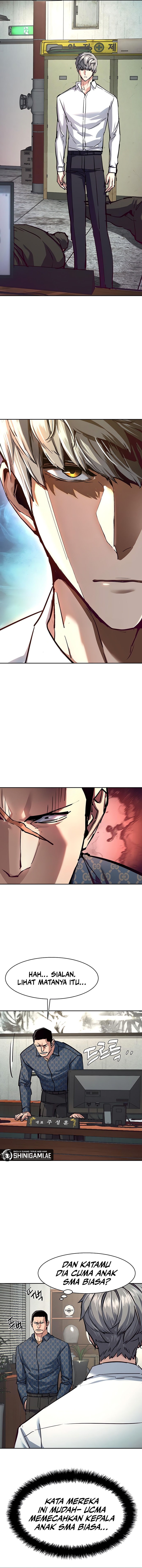 Mercenary Enrollment - Chapter 232 - Page 13