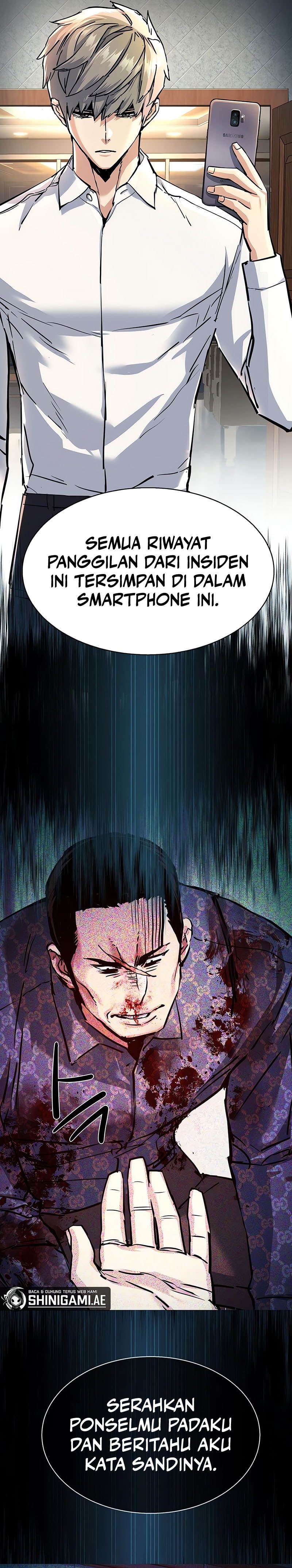 Mercenary Enrollment - Chapter 234 - Page 6