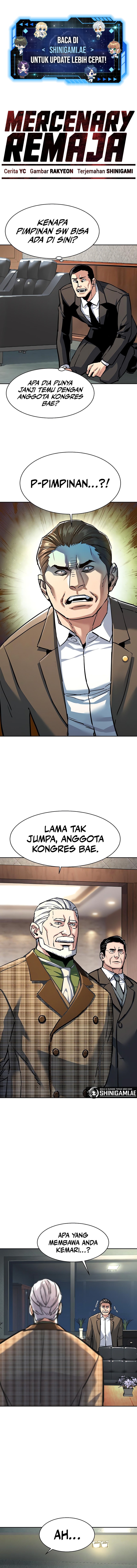 Mercenary Enrollment - Chapter 235 - Page 2