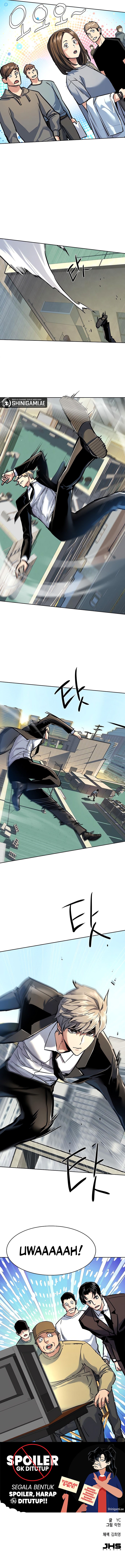 Mercenary Enrollment - Chapter 236 - Page 16