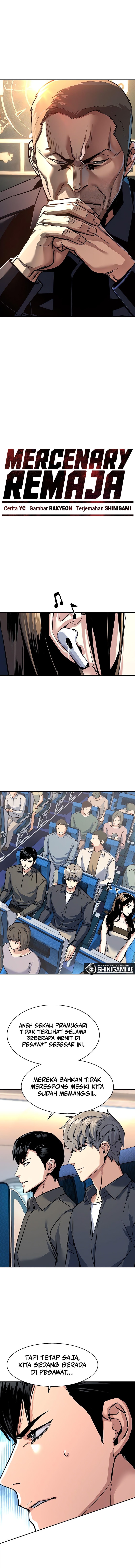 Mercenary Enrollment - Chapter 239 - Page 3