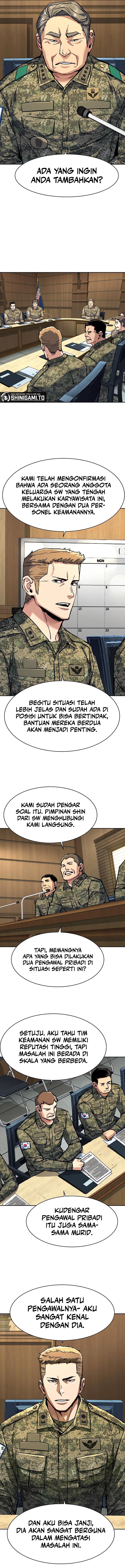 Mercenary Enrollment - Chapter 240 - Page 3