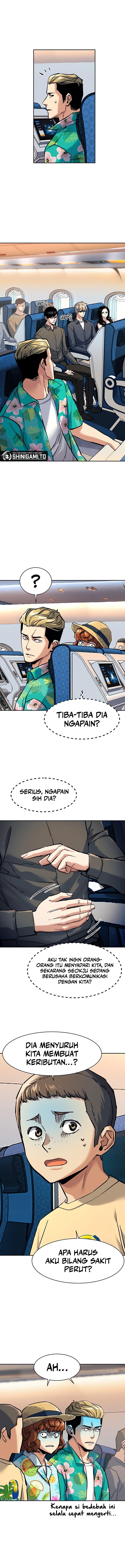 Mercenary Enrollment - Chapter 240 - Page 8