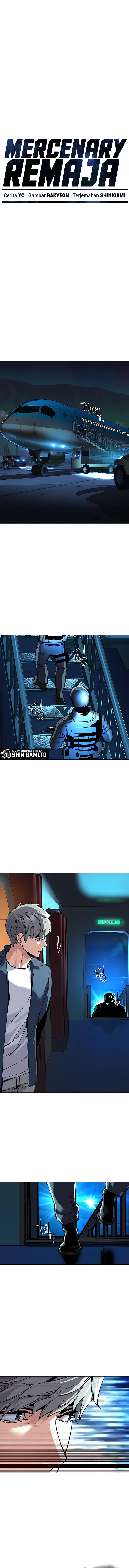 Mercenary Enrollment - Chapter 242 - Page 2