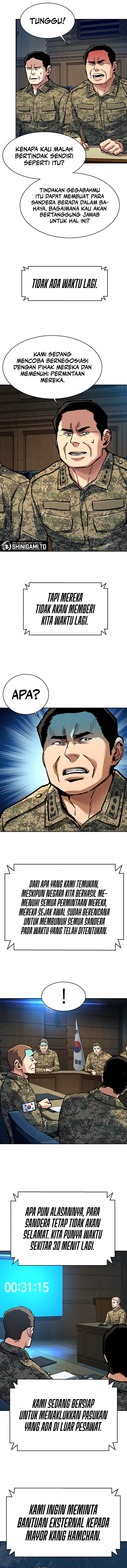 Mercenary Enrollment - Chapter 242 - Page 8