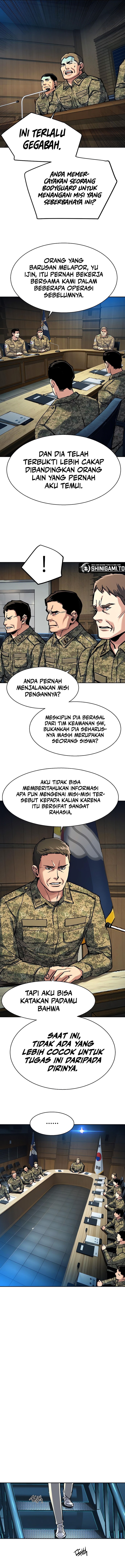 Mercenary Enrollment - Chapter 242 - Page 10