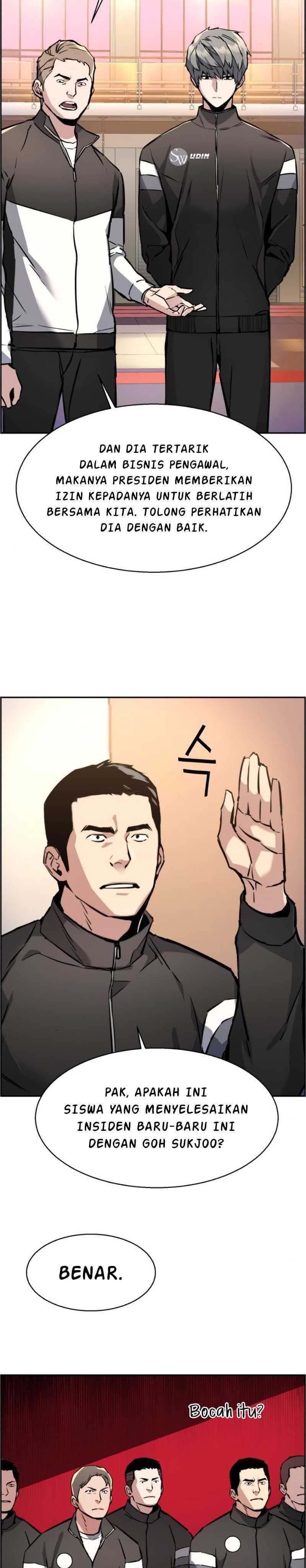 Mercenary Enrollment - Chapter 25 - Page 10