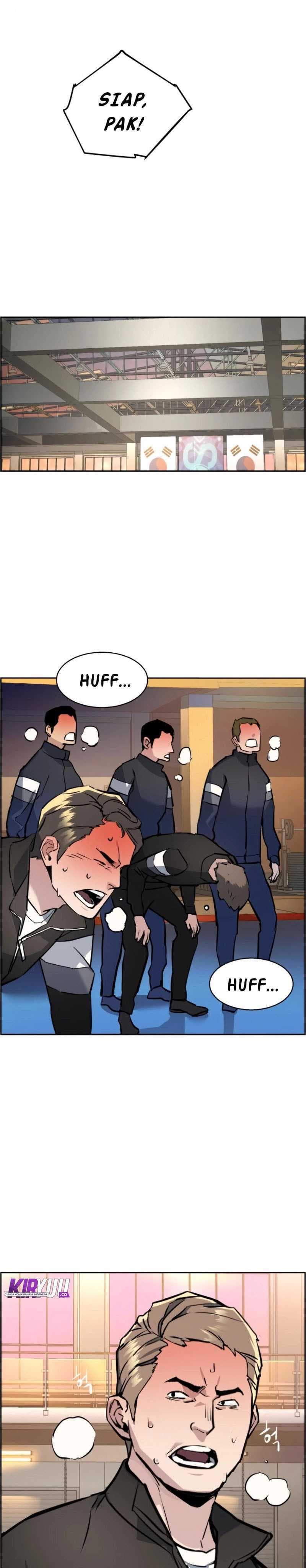 Mercenary Enrollment - Chapter 25 - Page 18