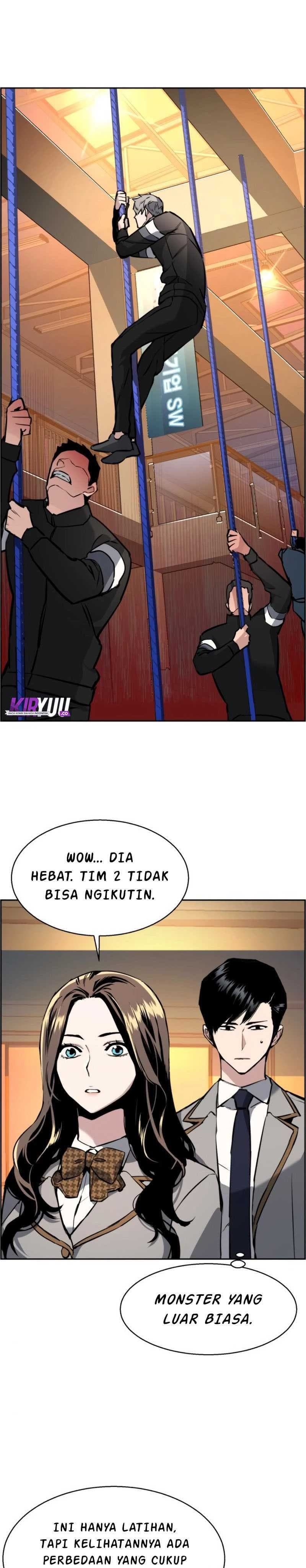 Mercenary Enrollment - Chapter 25 - Page 21