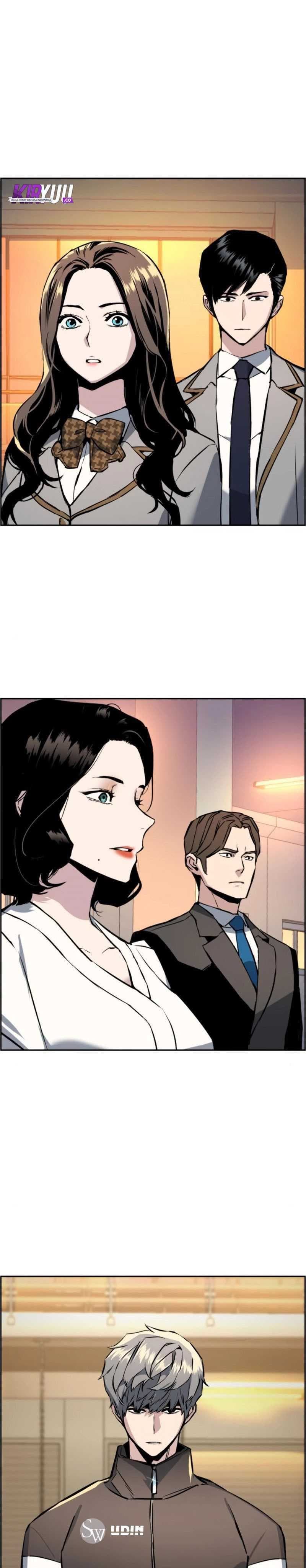 Mercenary Enrollment - Chapter 25 - Page 27