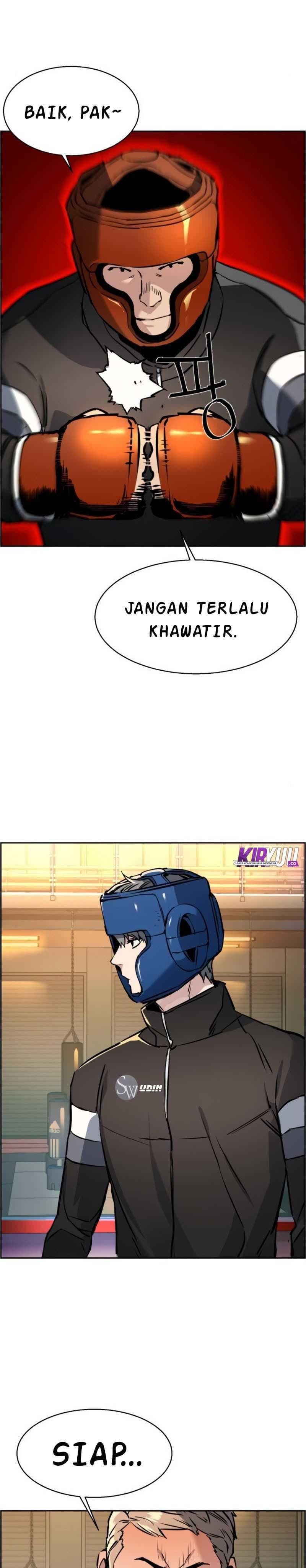 Mercenary Enrollment - Chapter 25 - Page 33