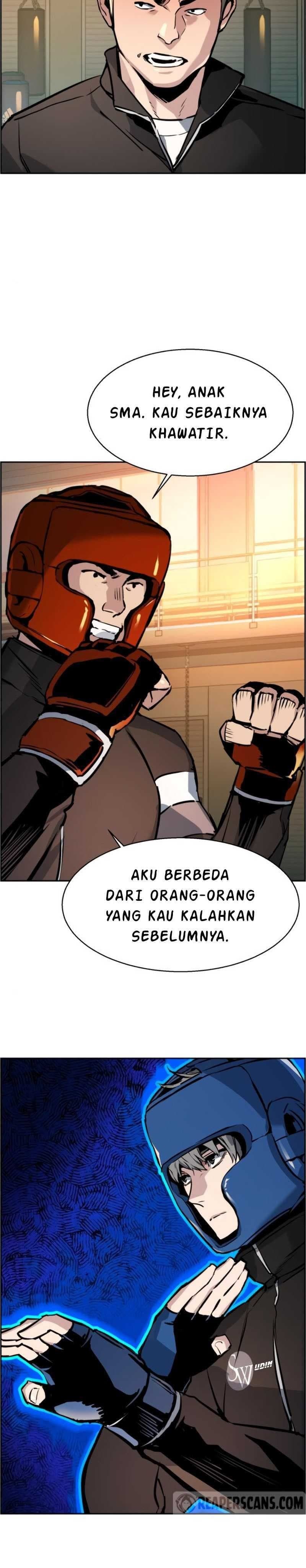Mercenary Enrollment - Chapter 25 - Page 34