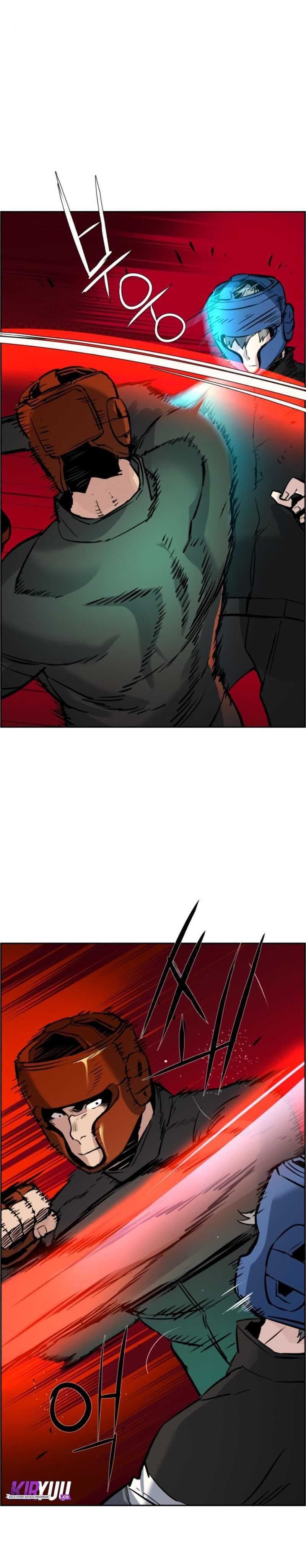 Mercenary Enrollment - Chapter 25 - Page 36