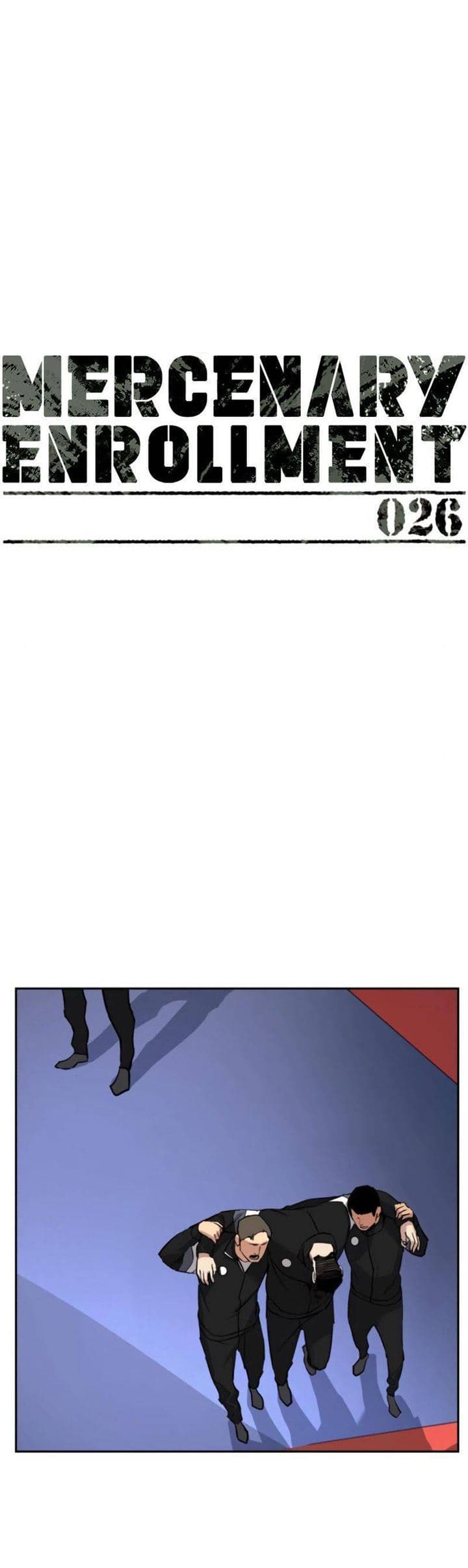 Mercenary Enrollment - Chapter 26 - Page 2